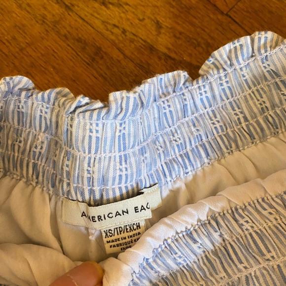 American Eagle ruffle skirt - Picture 3 of 3